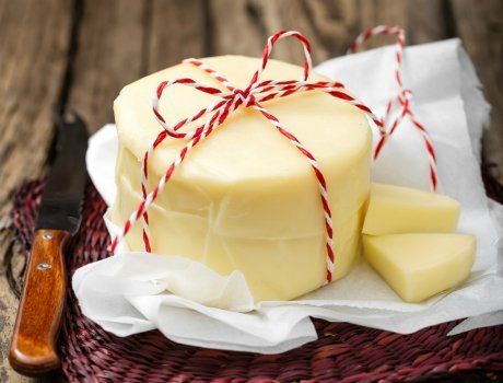 Как приготовить сыр сулугуни